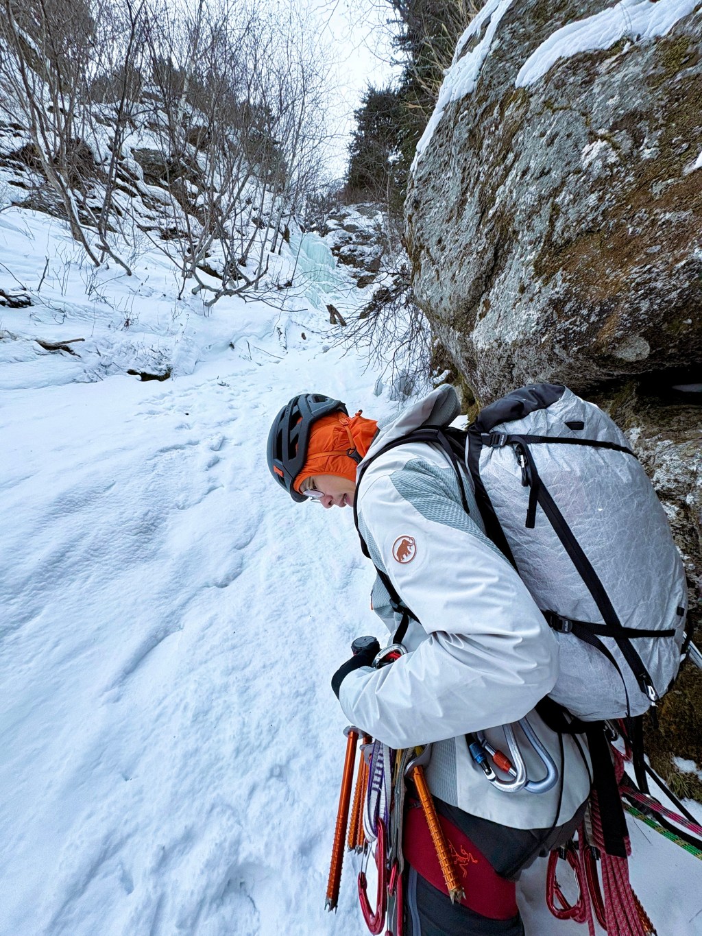 SALEWA NXT Backpack 32L – Warren&nbsp;北海道冰攀實測